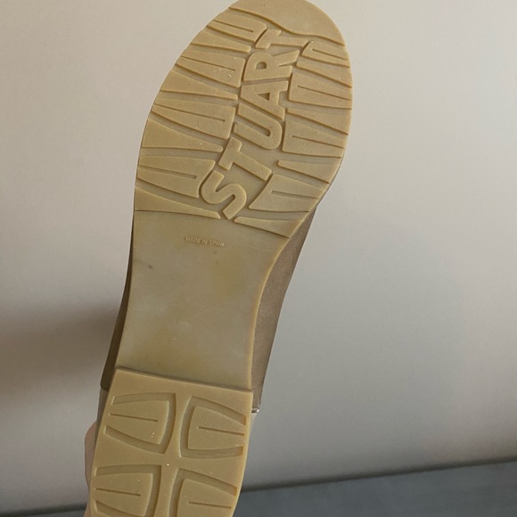 SOLD* Stuart Weitzman the 5050 Over-the-knee boots - Picture 7 of 10